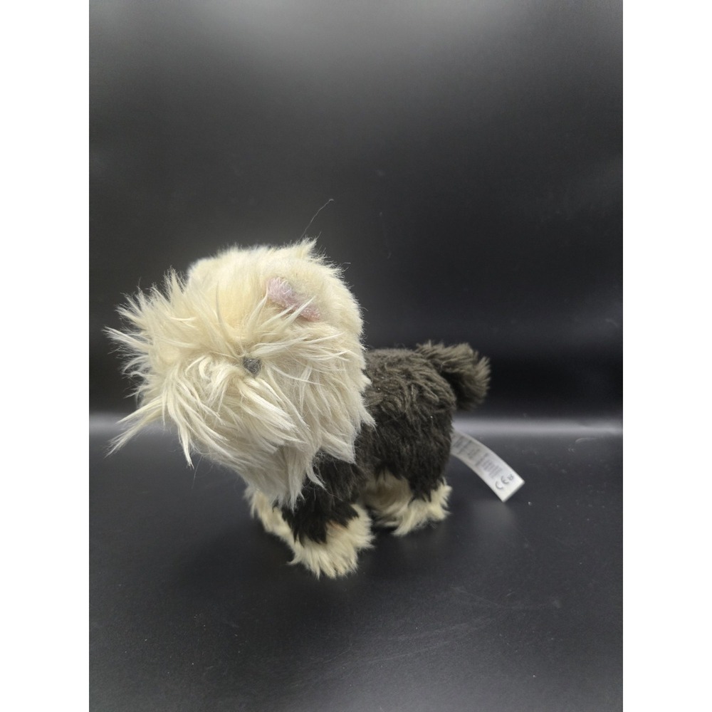 American Girl Yorkie Pet Dog Poseable Bendable 6" Yorkshire Terrier 2015